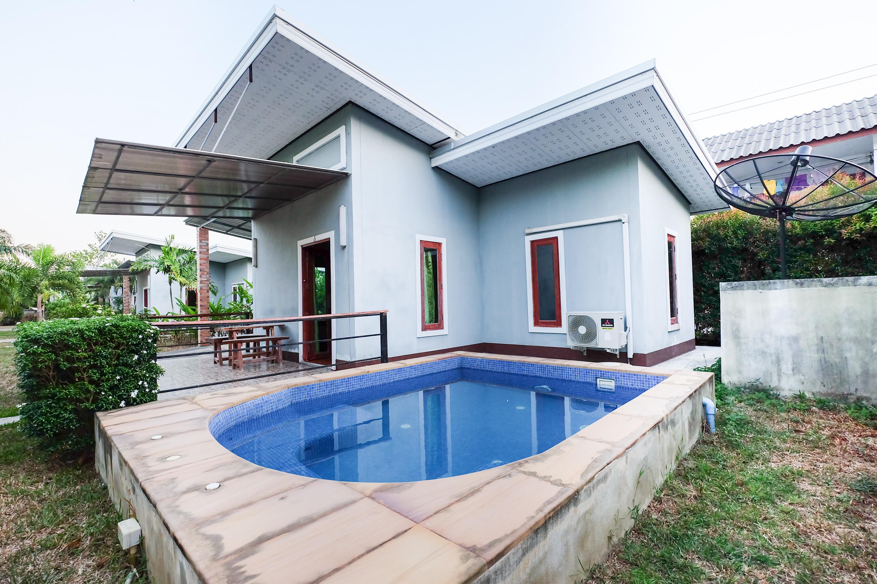 Vassana Resort Ban Ko Kwang Exterior photo