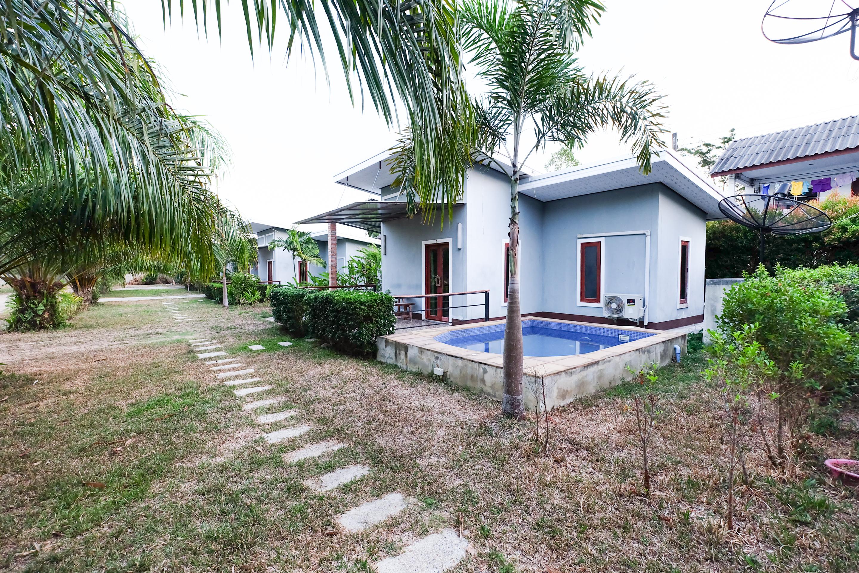 Vassana Resort Ban Ko Kwang Exterior photo